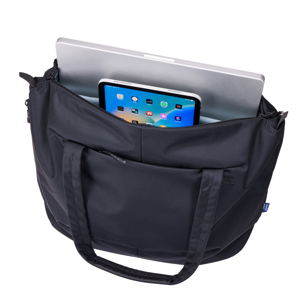 1455829 Subterra 2 Tote (22L), Black – Pilt 3