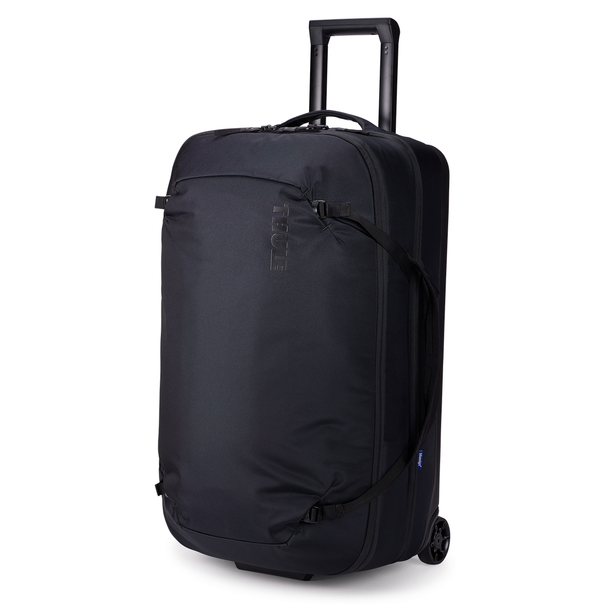 1455934 Thule Subterra 2, Wheeled Duffel (90L), Black - Image 1