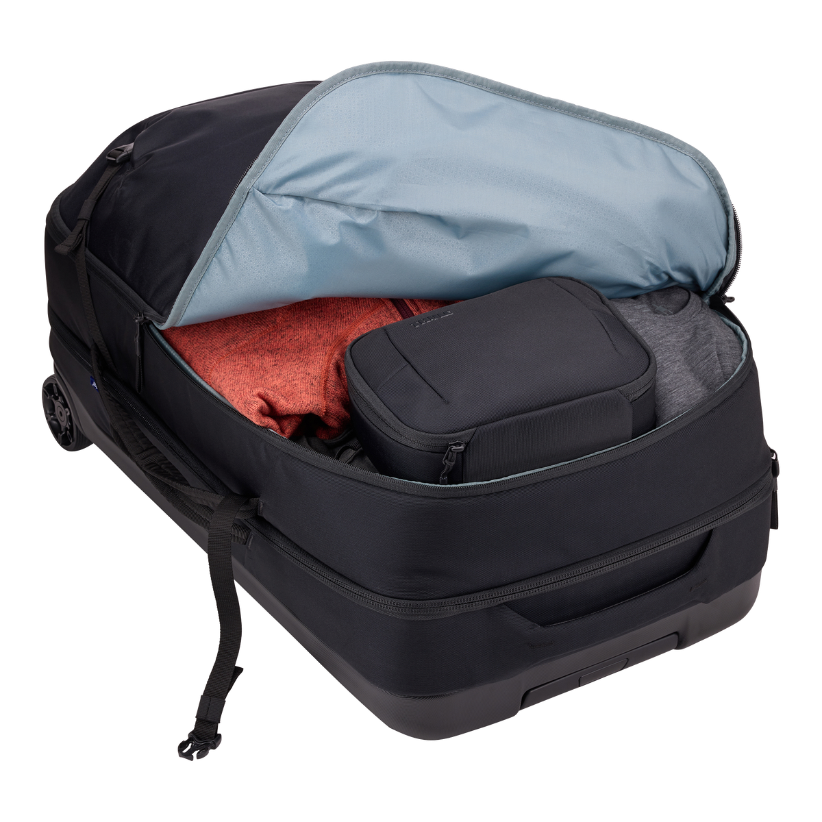 1455937 Thule Subterra 2, Wheeled Duffel (90L), Black - Image 2