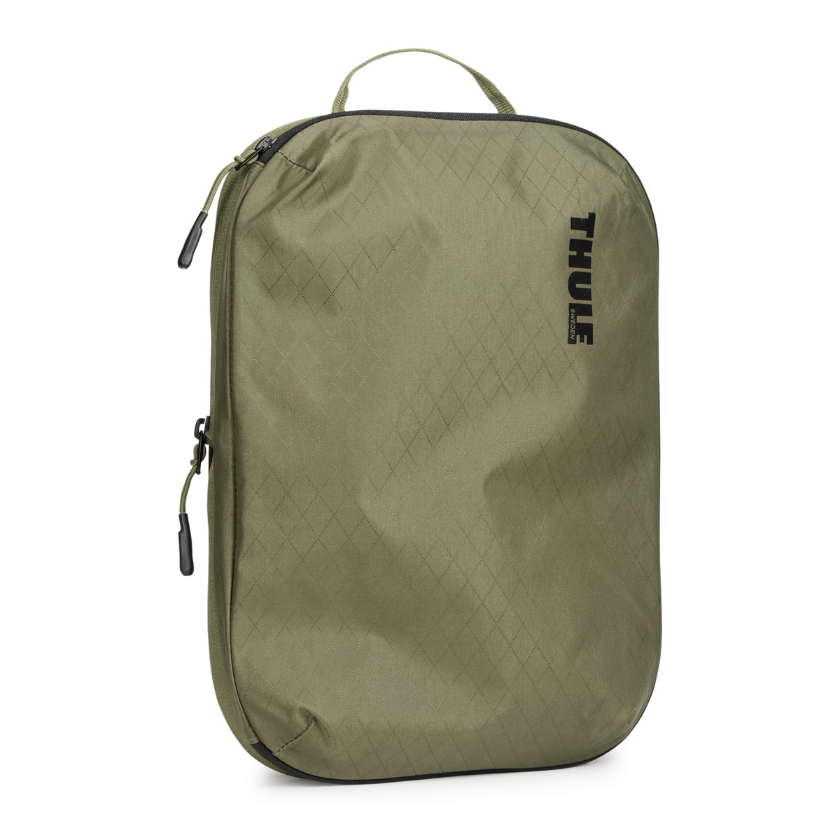 1466085 Thule compression packing cube (medium), Soft Green - Image 1