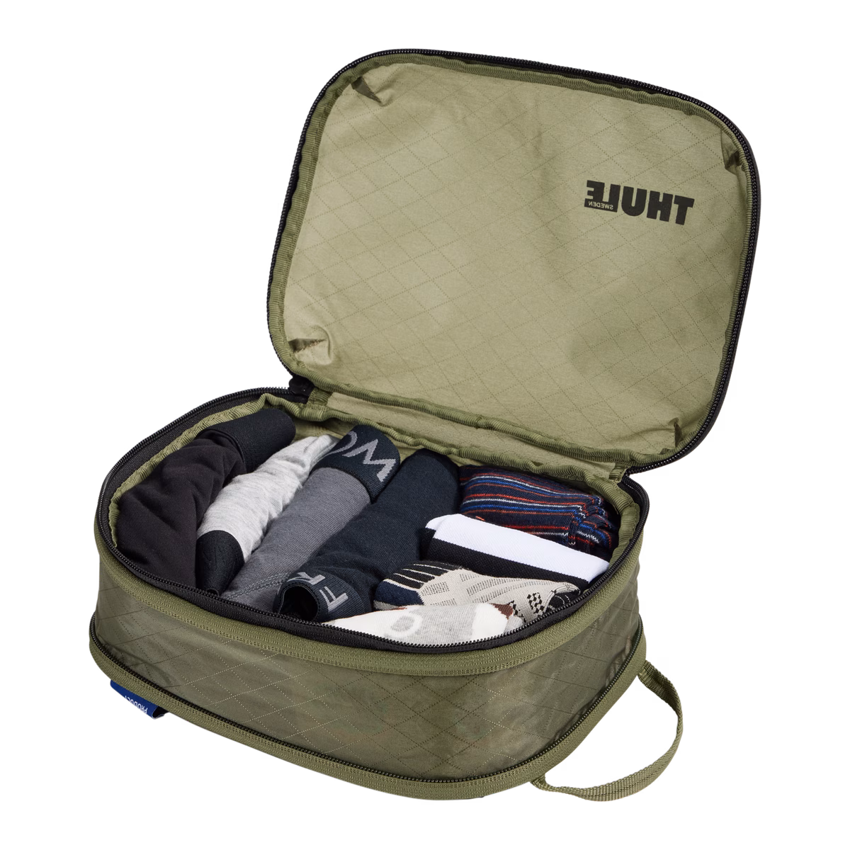 1466110 Thule compression packing cube (small), Soft Green - Image 5