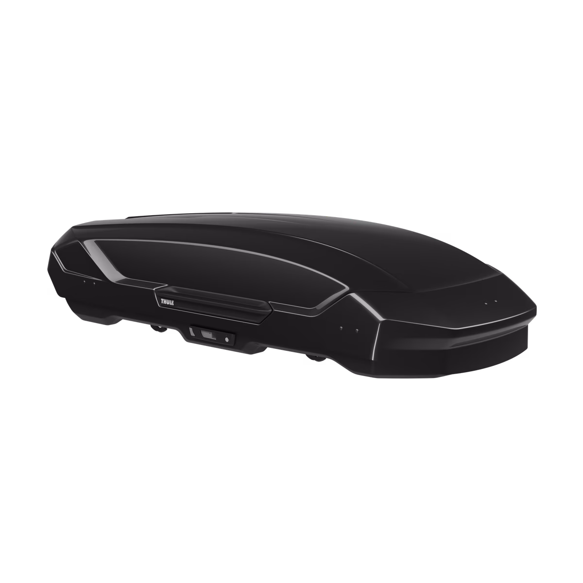 1466583 Motion 3 L (194x89x43cm; 450L), Black Glossy - Image 1