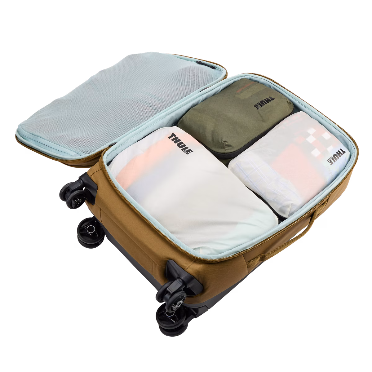 1476616 Thule compression packing cube (small), Soft Green - Image 6