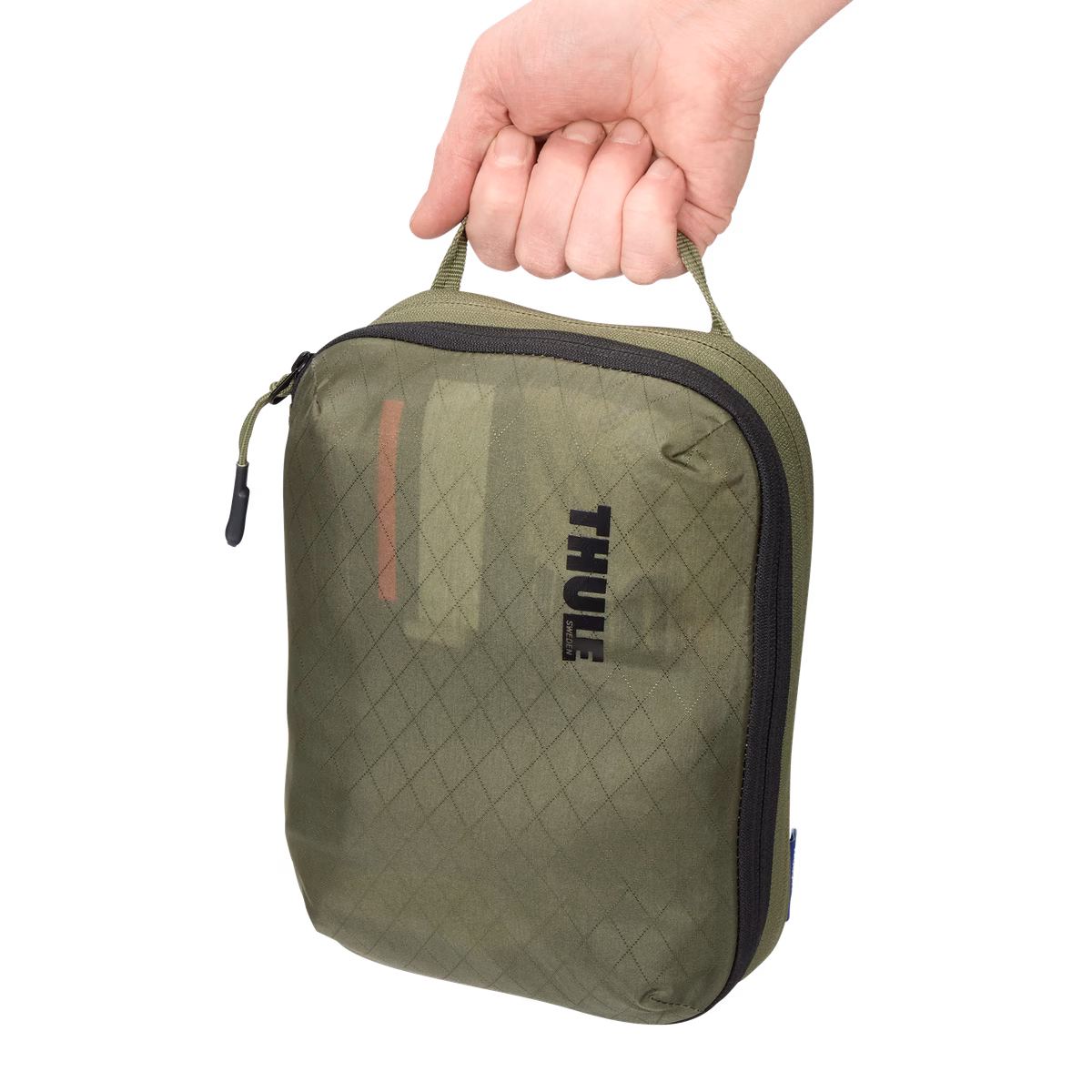 1476617 Thule compression packing cube (small), Soft Green - Image 1
