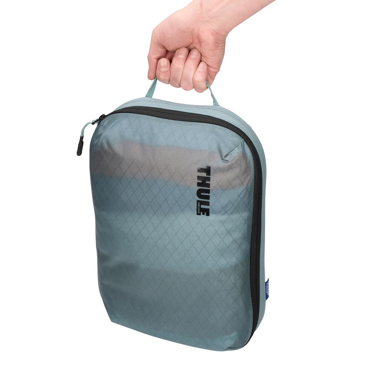 1476629 Thule compression packing cube (medium), Pond Gray - Image 2