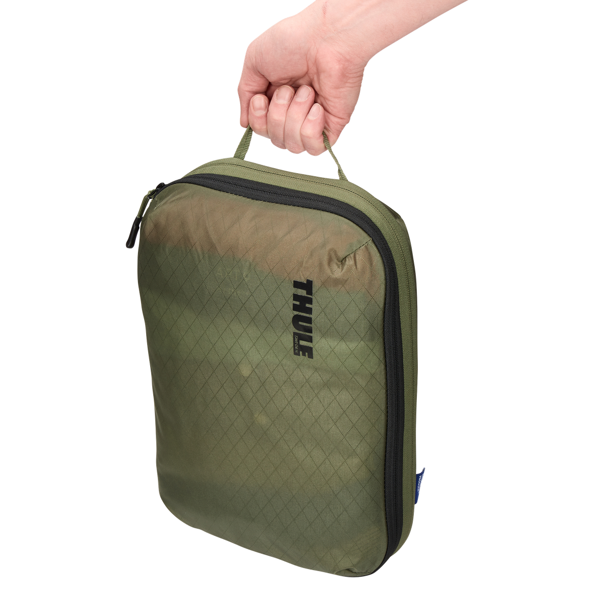 1476633 Thule compression packing cube (medium), Soft Green - Image 2