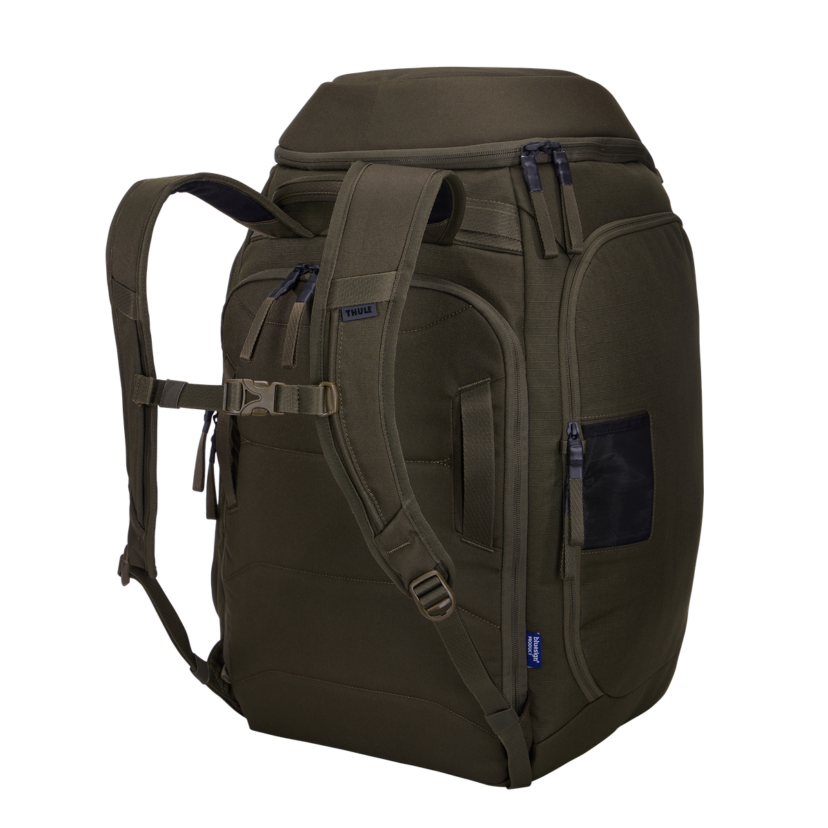 1478232 RoundTrip Boot Backpack (60L), Deep Khaki - Image 2