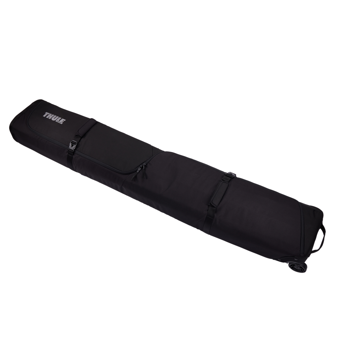 1478254 RoundTrip Ski Roller 192cm, Black - Image 1