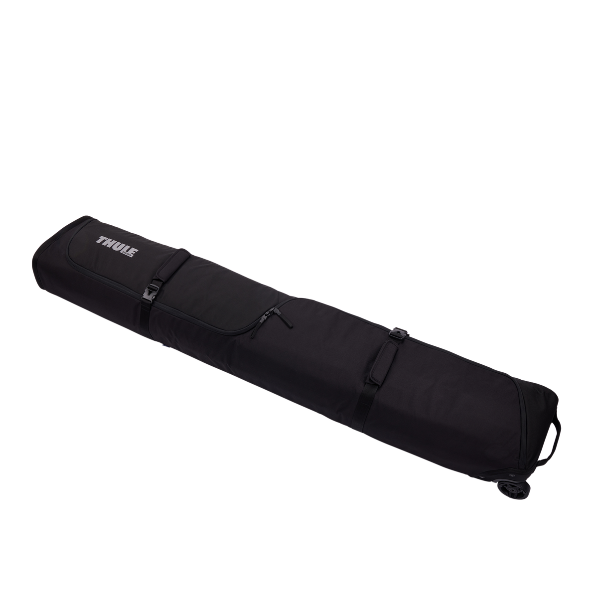 1478264 RoundTrip Ski Roller 175cm, Black - Image 1