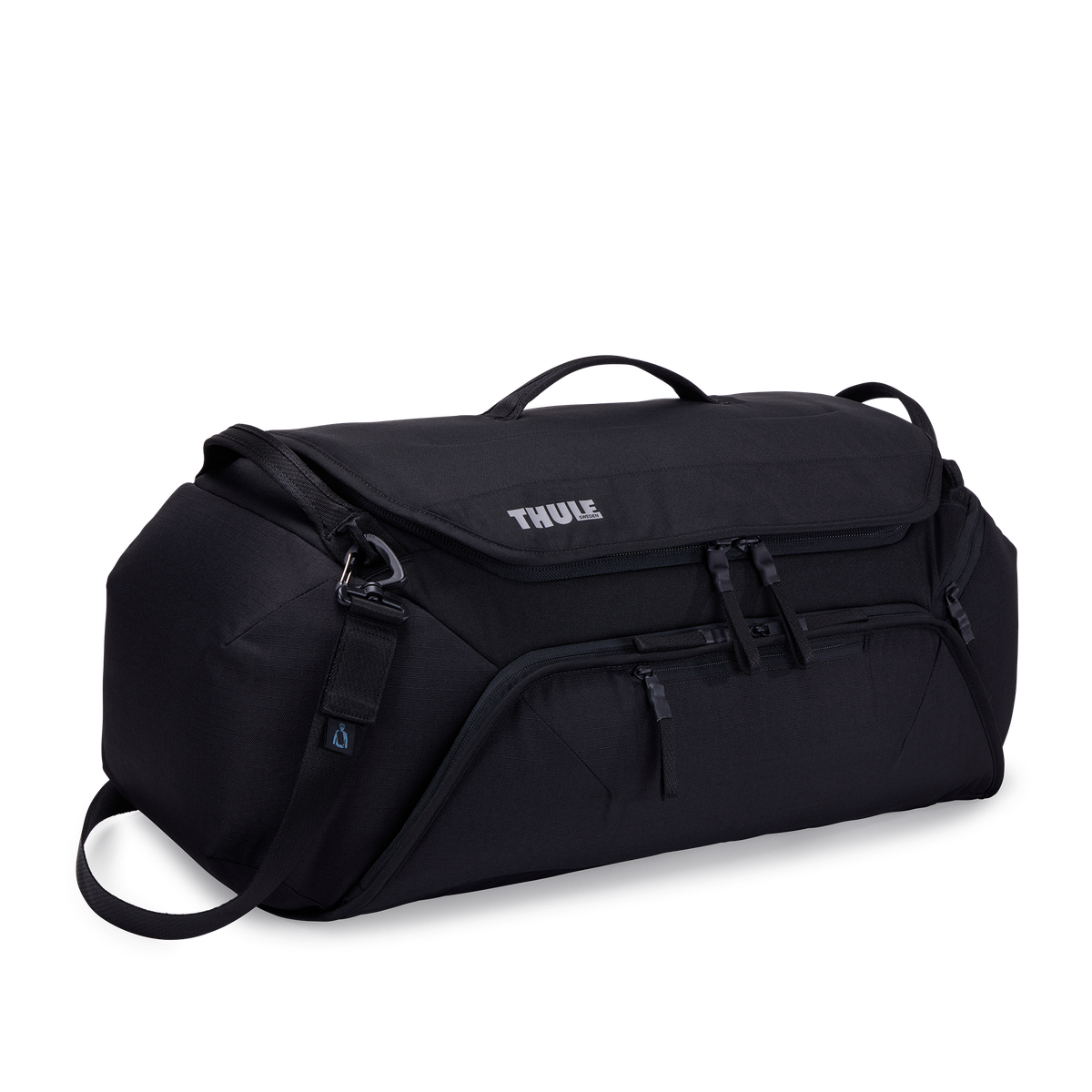 1478268 RoundTrip Bike Duffel (bike backpack) (55L), Black - Image 1
