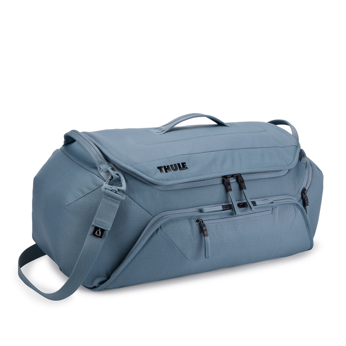 1478270 RoundTrip Bike Duffel (bike backpack) (55L), Mid Blue - Image 1