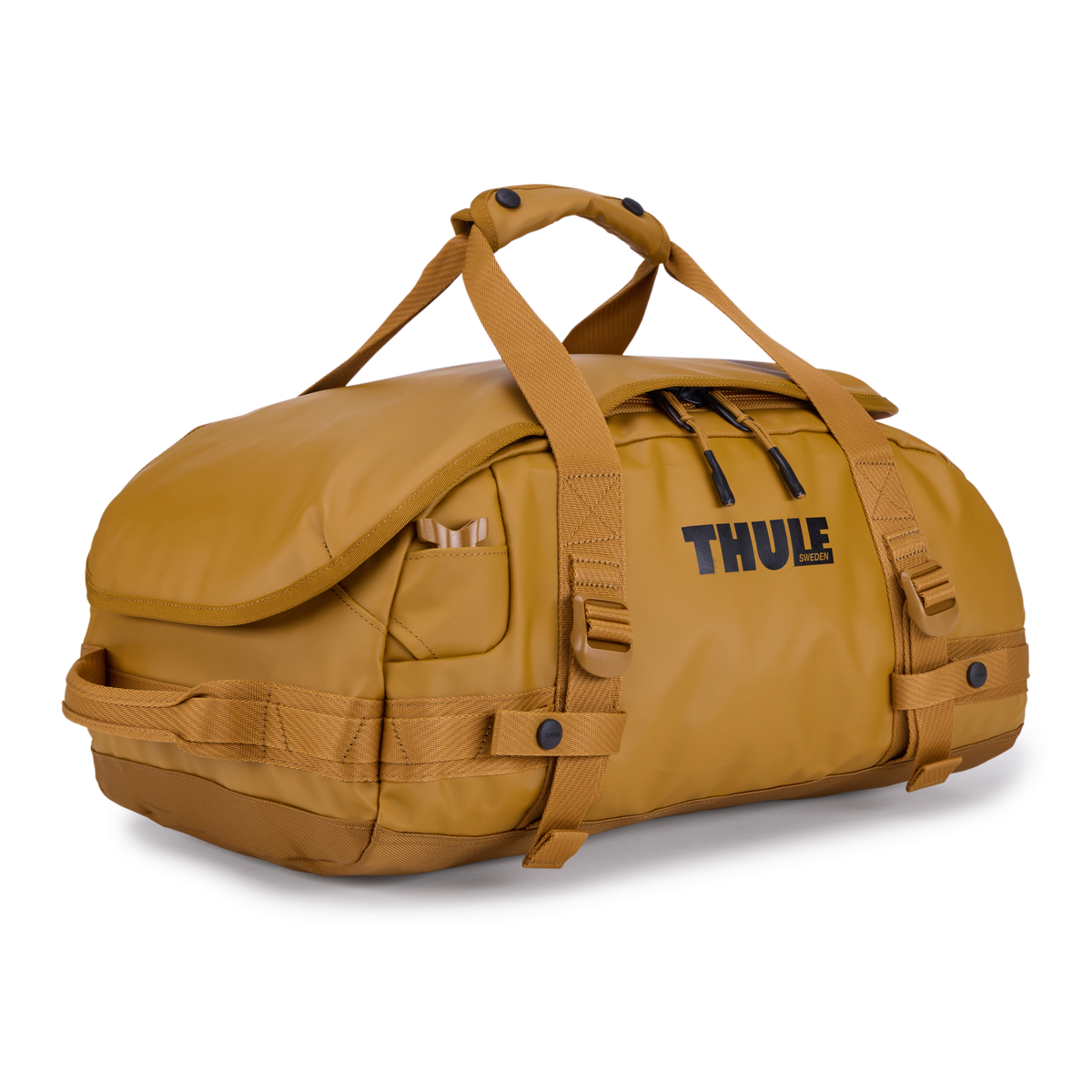 1482382 Chasm Duffel 30L - Golden - Image 1