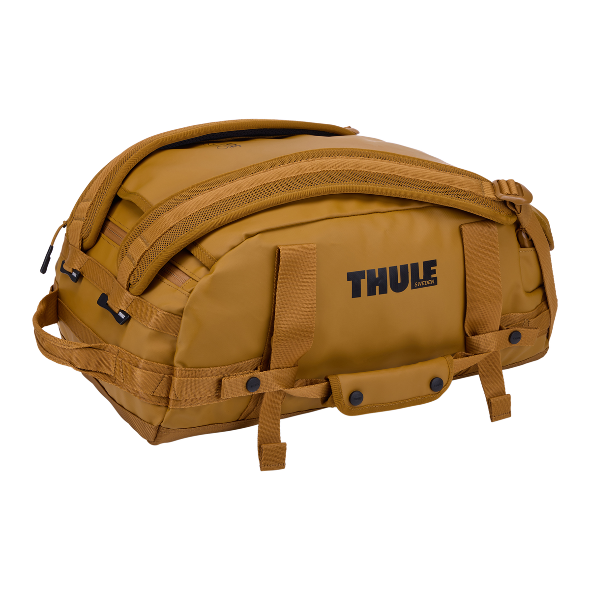 1482383 Chasm Duffel 30L - Golden - Image 4