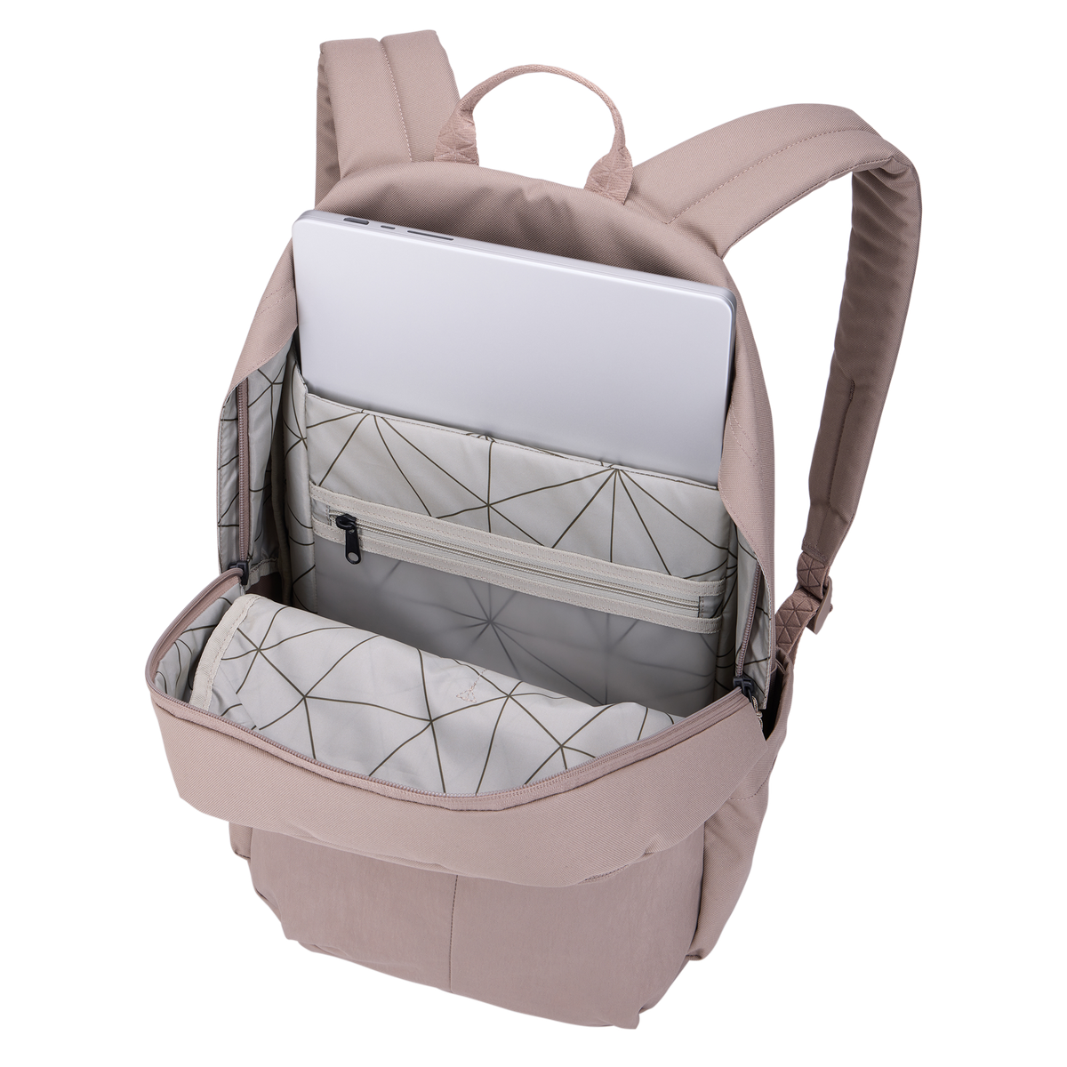 1509952 Indago Backpack (23L), Tinted Taupe - Image 2