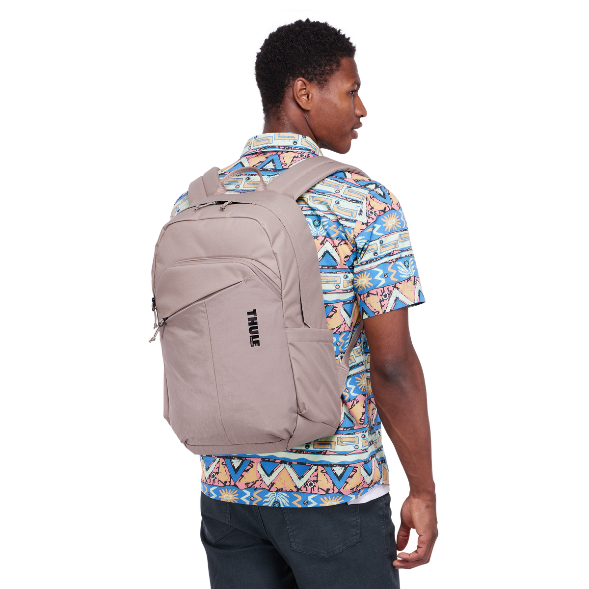1509953 Indago Backpack (23L), Tinted Taupe - Image 4