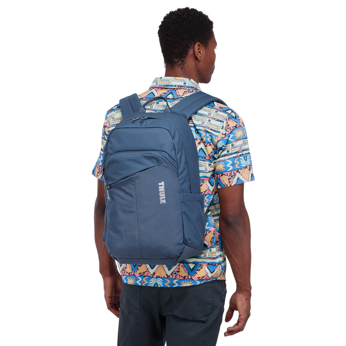 1509957 Indago Backpack (23L), Dark Slate - Image 4