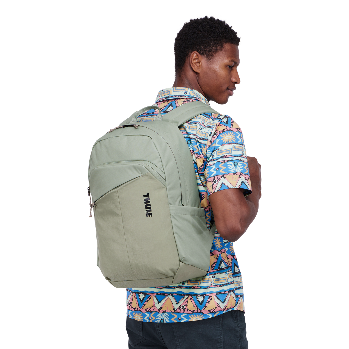 1509961 Indago Backpack (23L), Quiet Green - Image 4