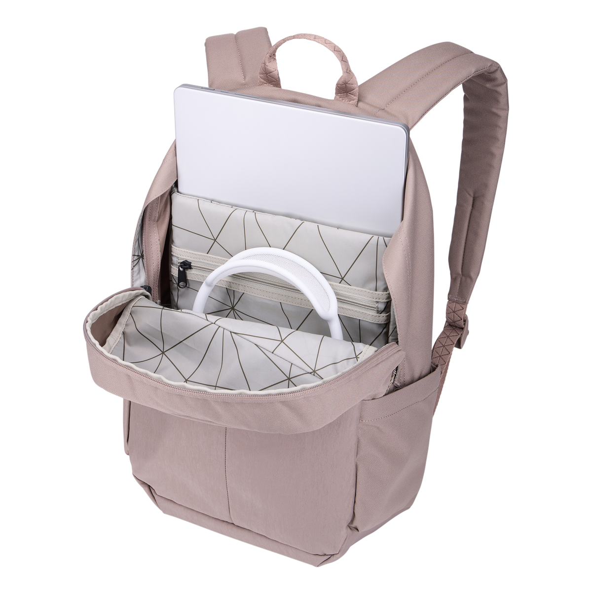 1509970 Notus Backpack (20L), Tinted Taupe - Image 2