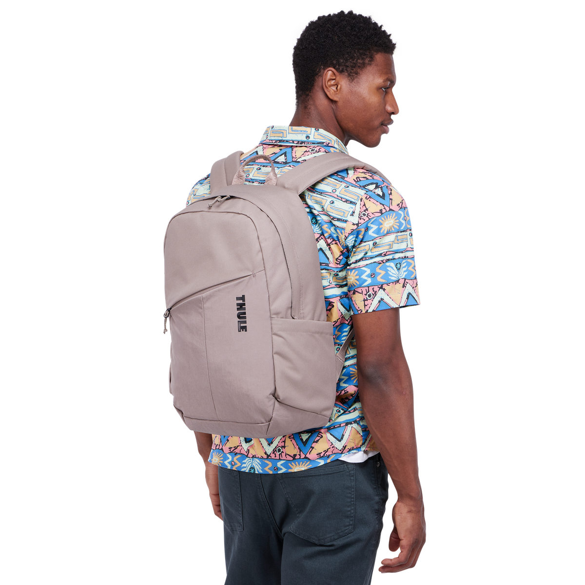 1509971 Notus Backpack (20L), Tinted Taupe - Image 4
