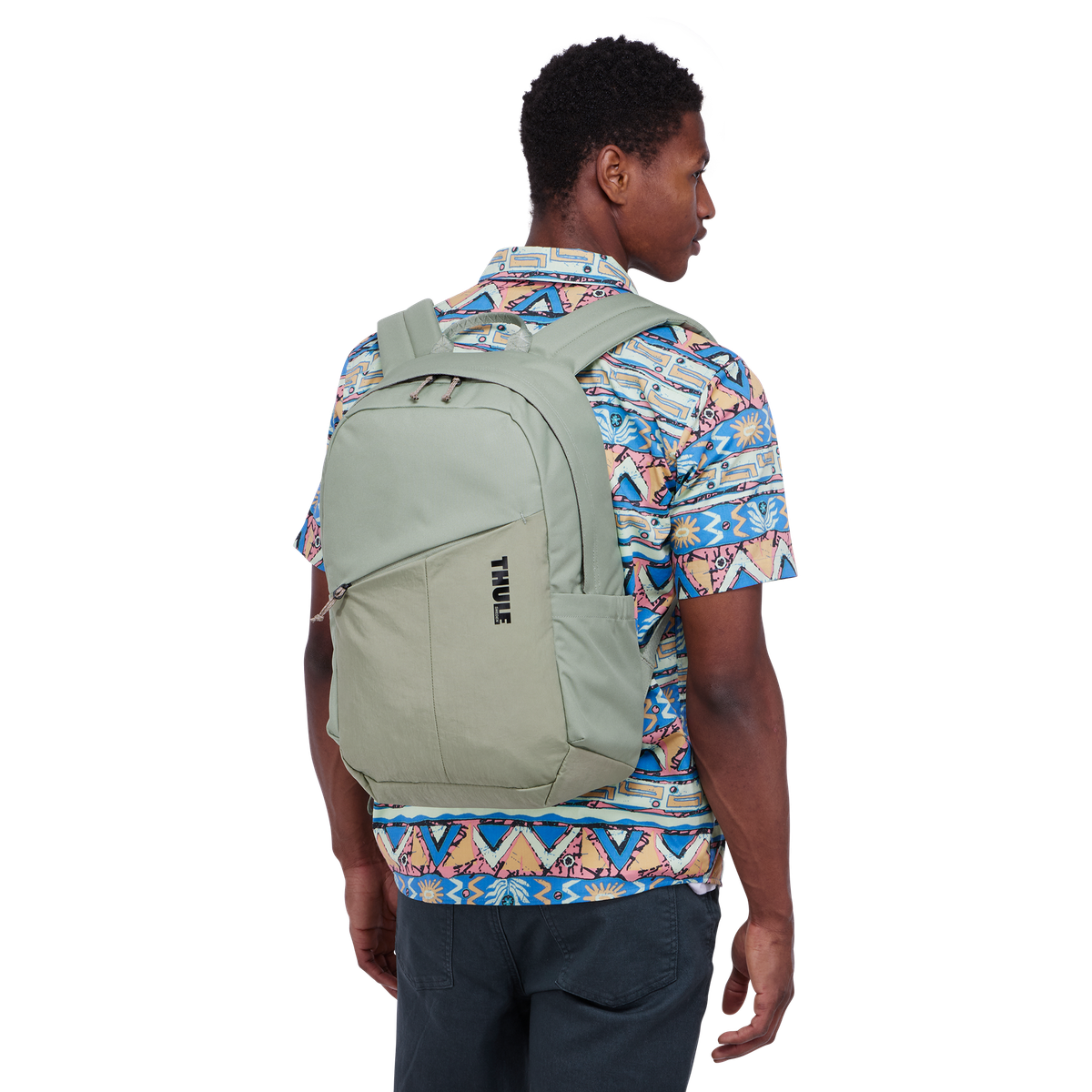 1509979 Notus Backpack (20L), Quiet Green - Image 4