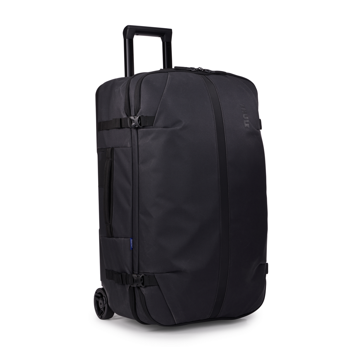 1511011 Aion Wheeled Duffel (95L), Black - Image 1