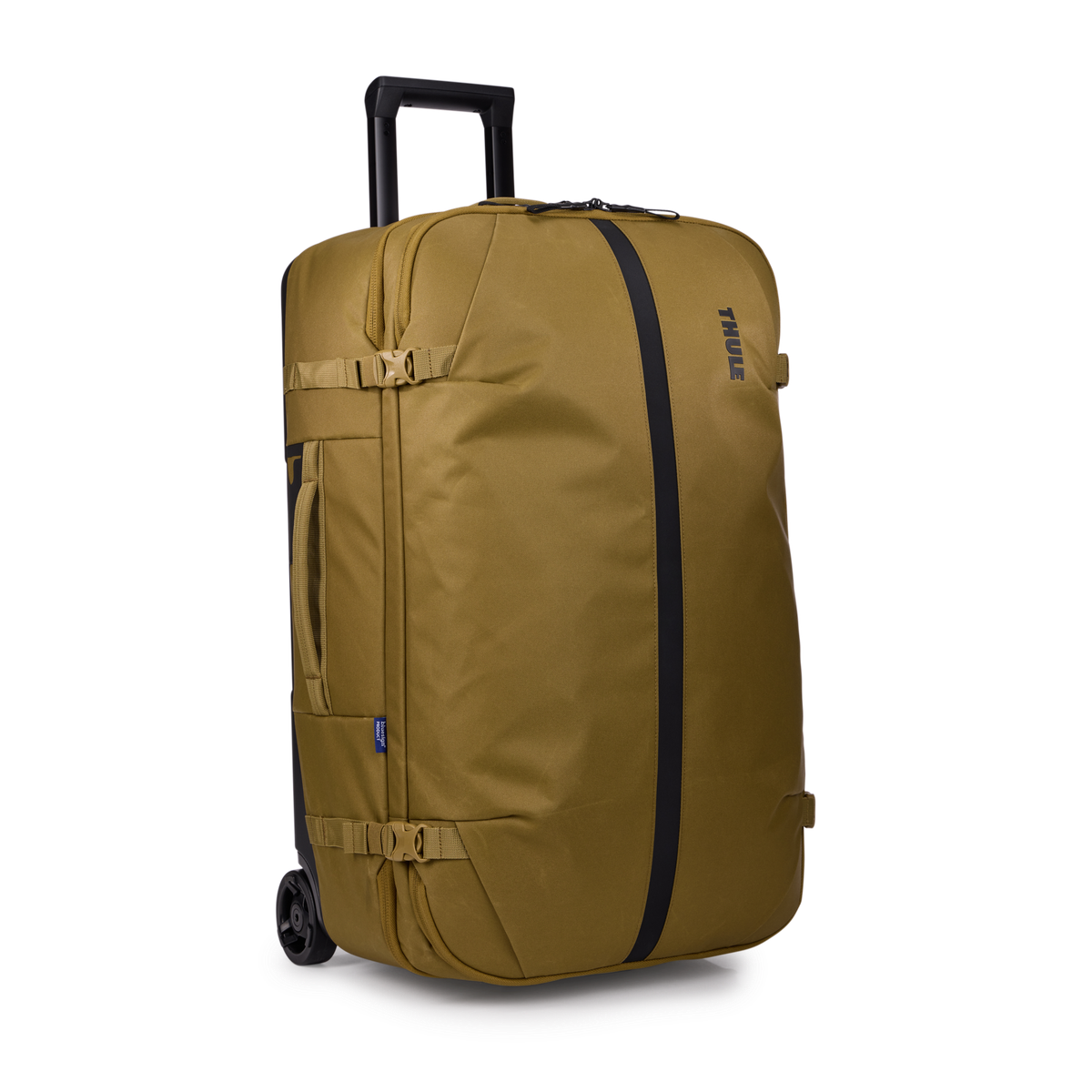1511013 Aion Wheeled Duffel (95L), Nutria Brown - Image 1