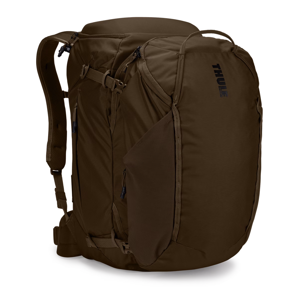 1511348 Landmark Travel Pack (60L), Deep Khaki - Image 1