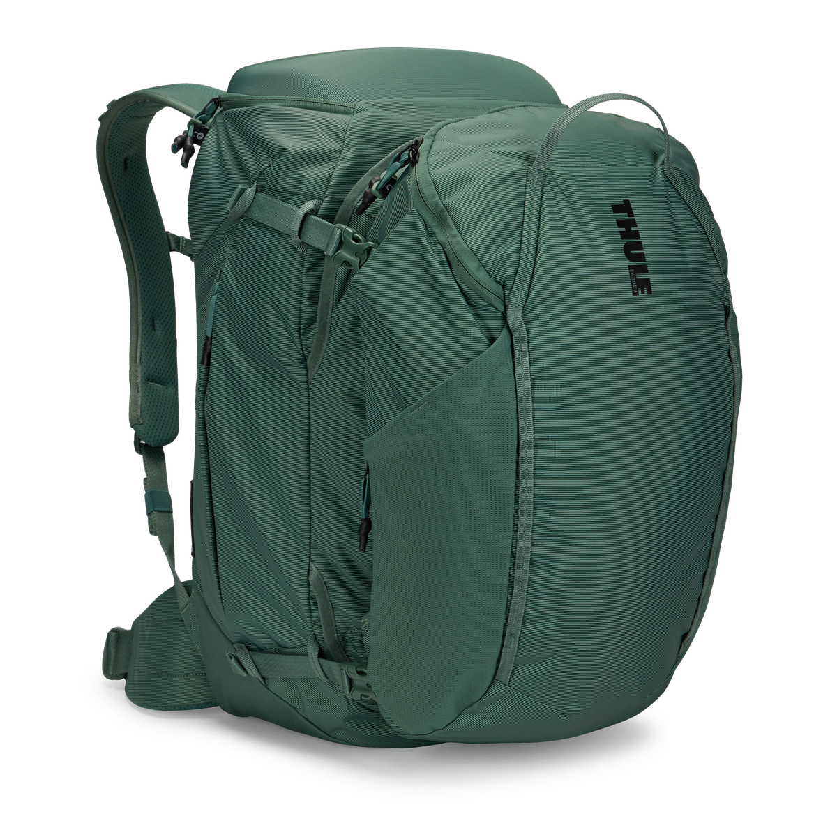 1511353 Landmark Travel Pack for women (60L), Hazy Green - Image 1