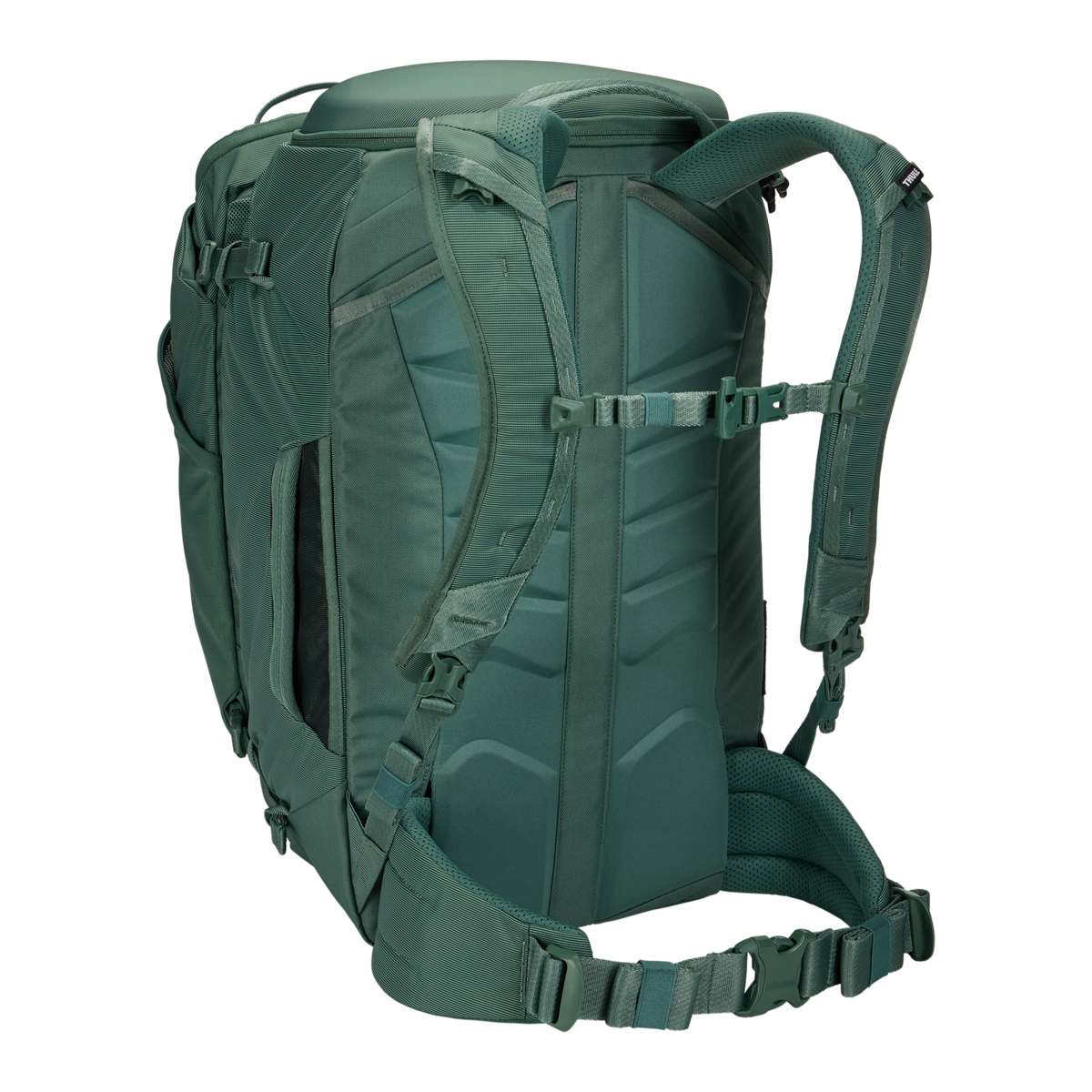 1511354 Landmark Travel Pack for women (60L), Hazy Green - Image 6