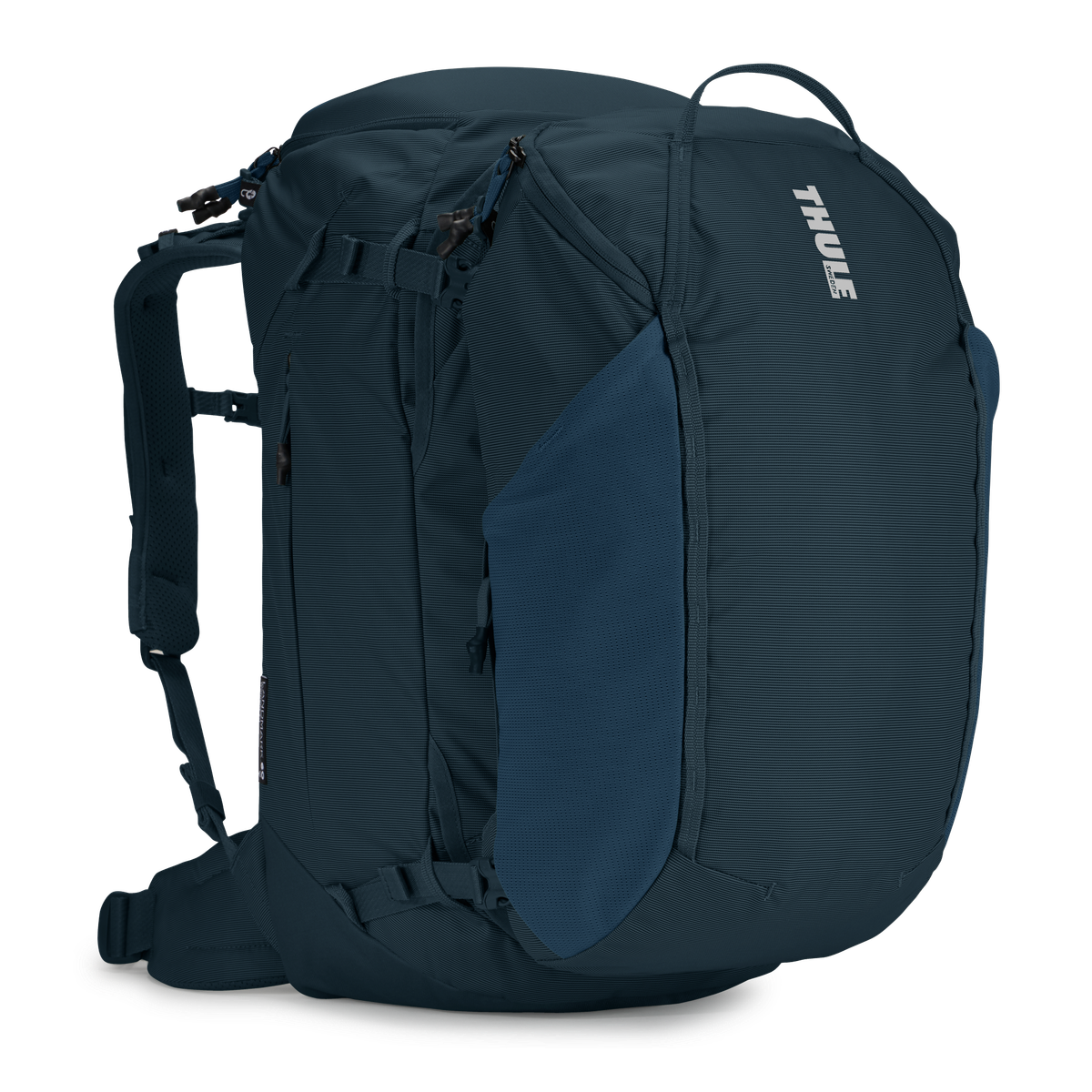 1511356 Landmark Travel Pack for women (60L), Darkest Blue - Image 1