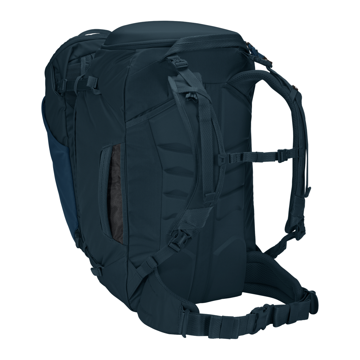 1511357 Landmark Travel Pack for women (60L), Darkest Blue - Image 6