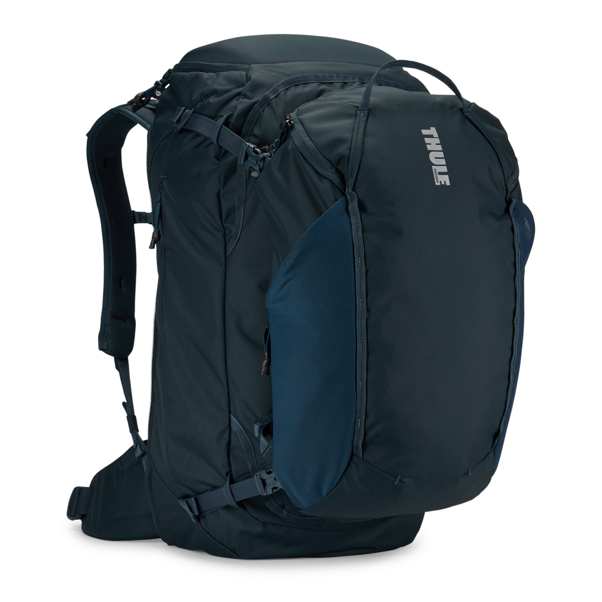 1511365 Landmark Travel Pack (70L), Darkest Blue - Image 1