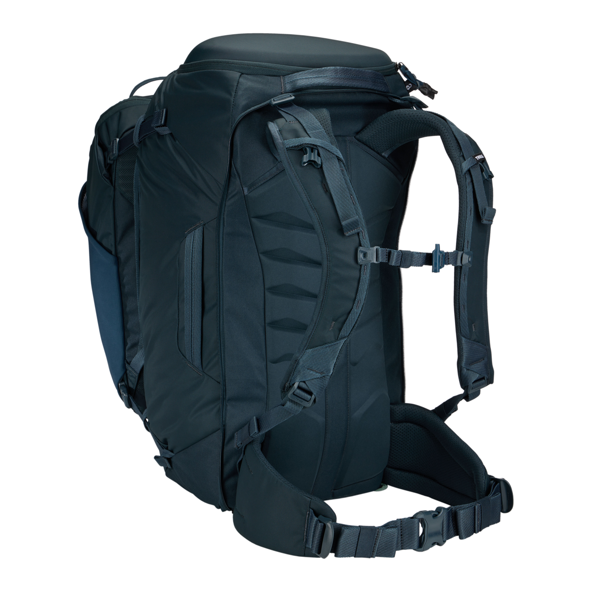 1511366 Landmark Travel Pack (70L), Darkest Blue - Image 2