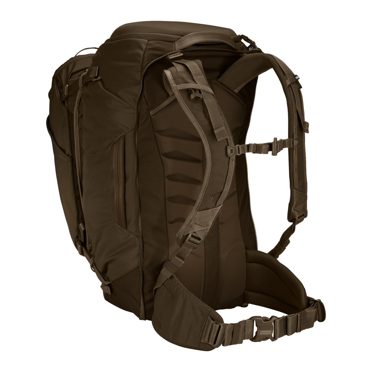 1511371 Landmark Travel Pack (70L), Deep Khaki - Image 6