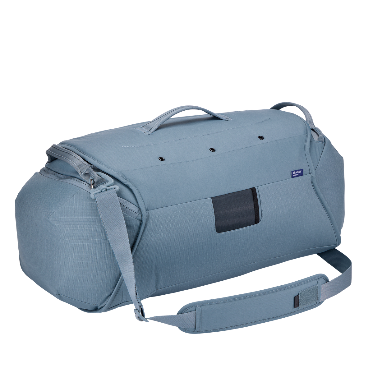 1513975 RoundTrip Bike Duffel (bike backpack) (55L), Mid Blue - Image 4