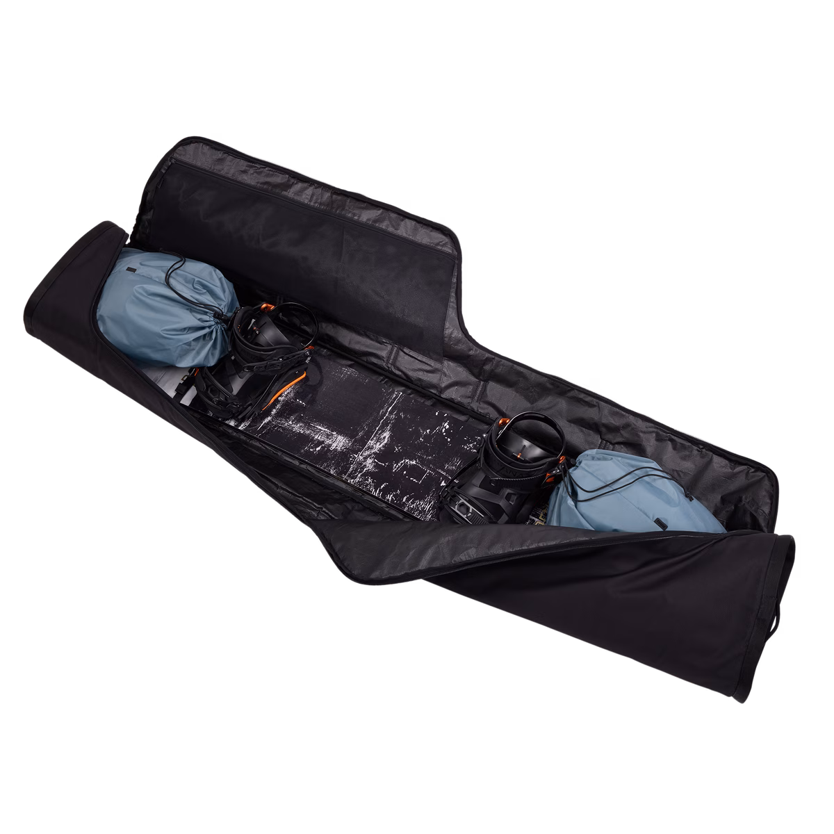 1516088 RoundTrip Snowboard Bag 165cm, Black - Image 5