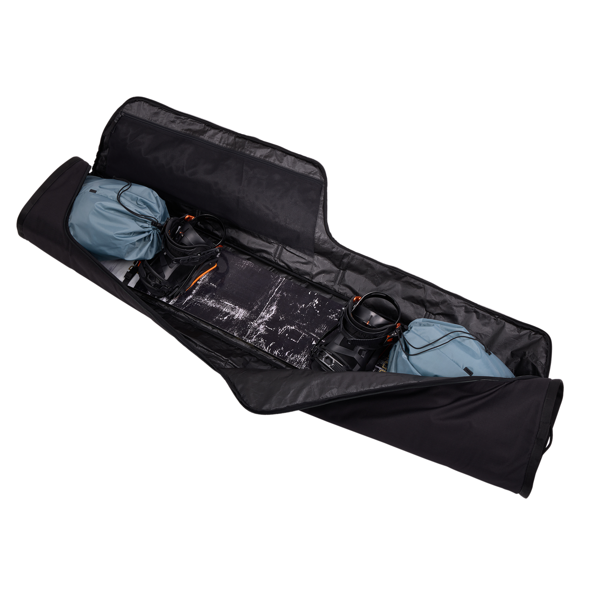 1516088 RoundTrip Snowboard Bag 165cm, Black - Image 5