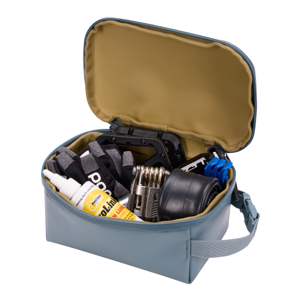 1516377 Thule Chasm, Small Gear Bag (3L), Pond Gray - Image 3