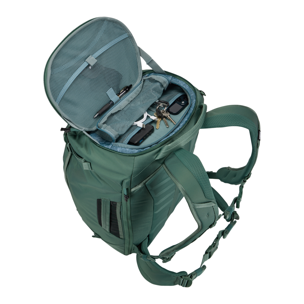 1522256 Landmark, Travel Pack (40L), Hazy Green - Image 3