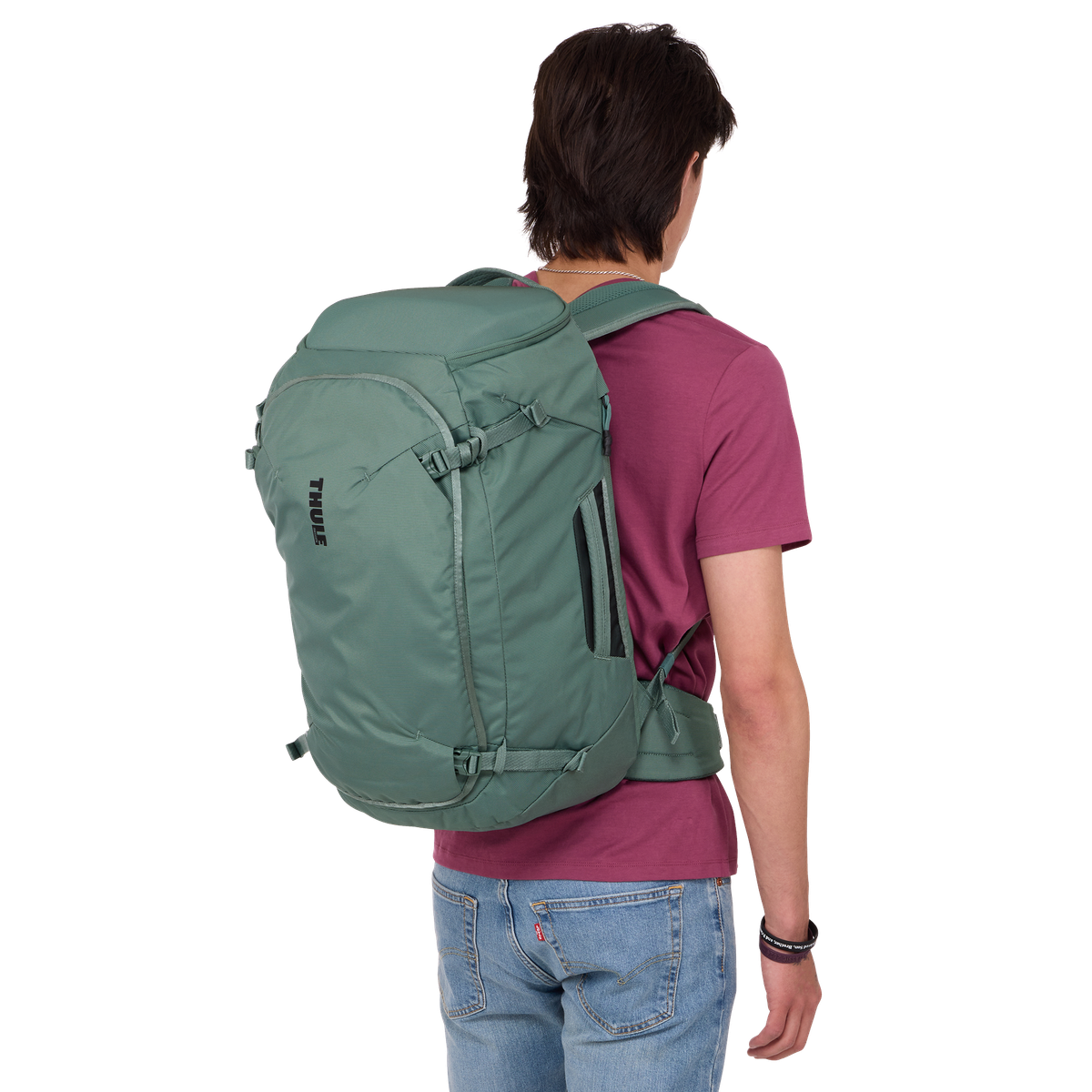 1522257 Landmark, Travel Pack (40L), Hazy Green - Image 5