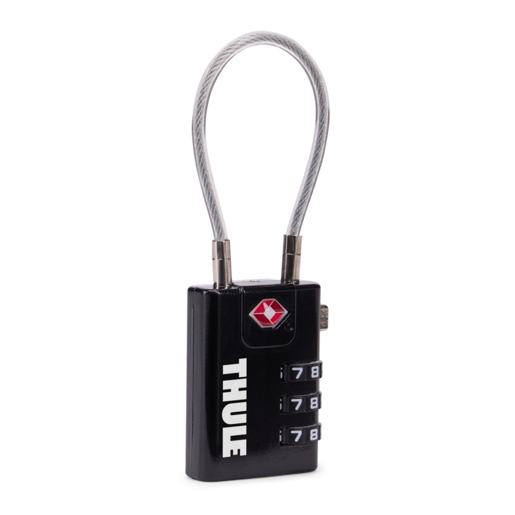 TSA cable lock