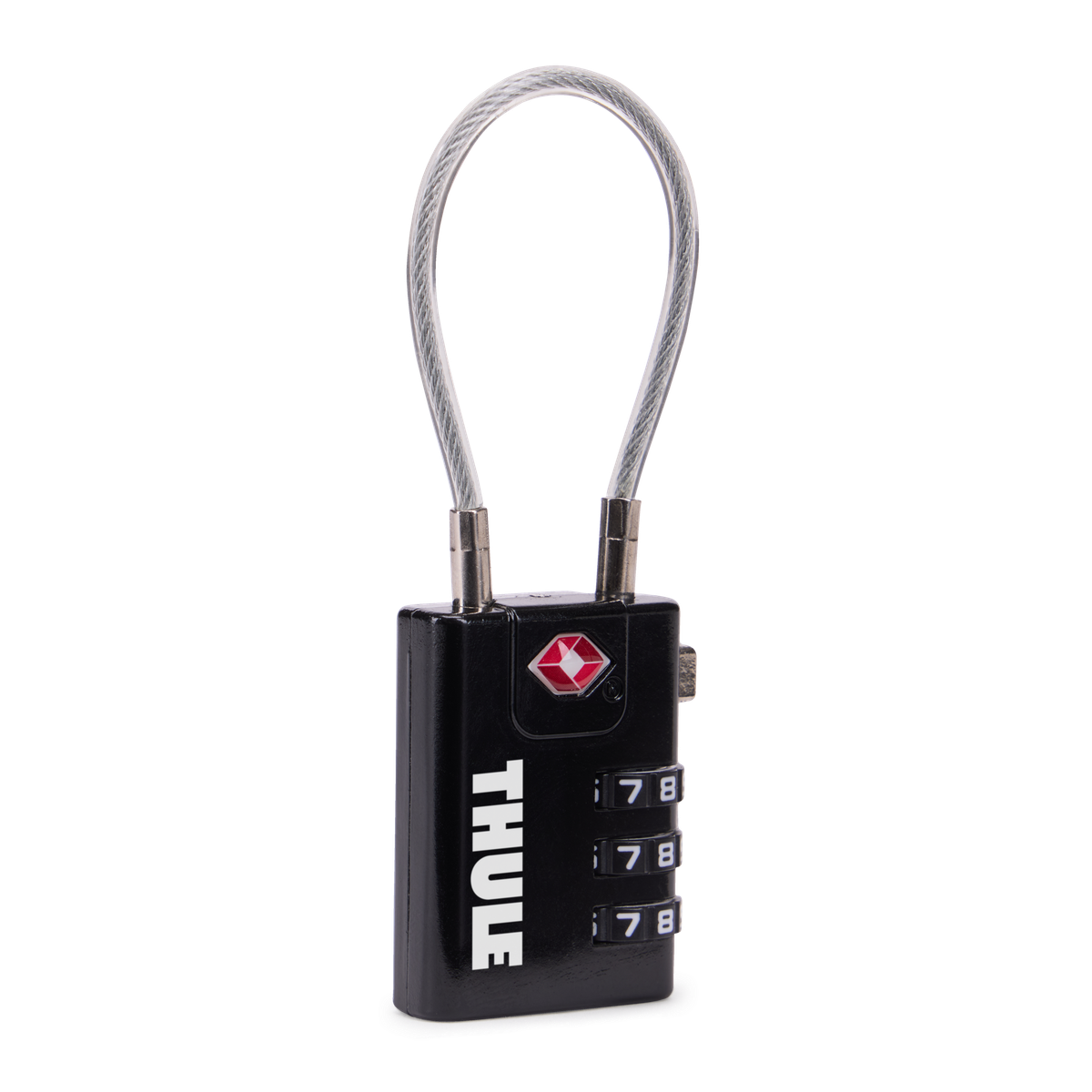 1526642 TSA cable lock - Image 1