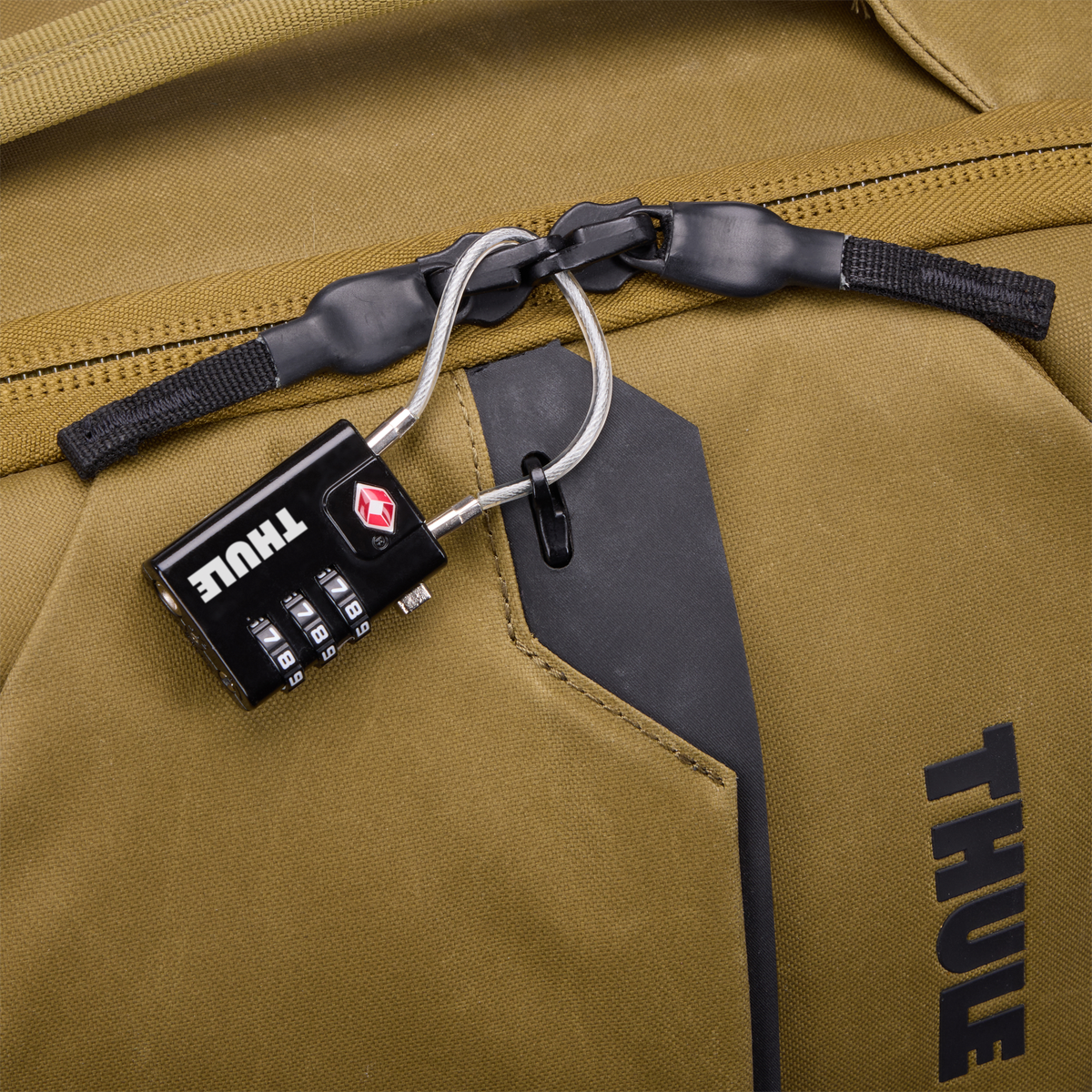 1526645 TSA cable lock - Image 3