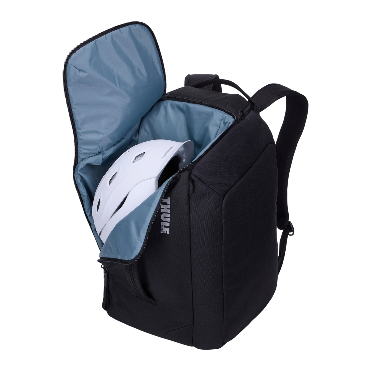1526768 RoundTrip Boot Backpack 45L, Black - Image 2