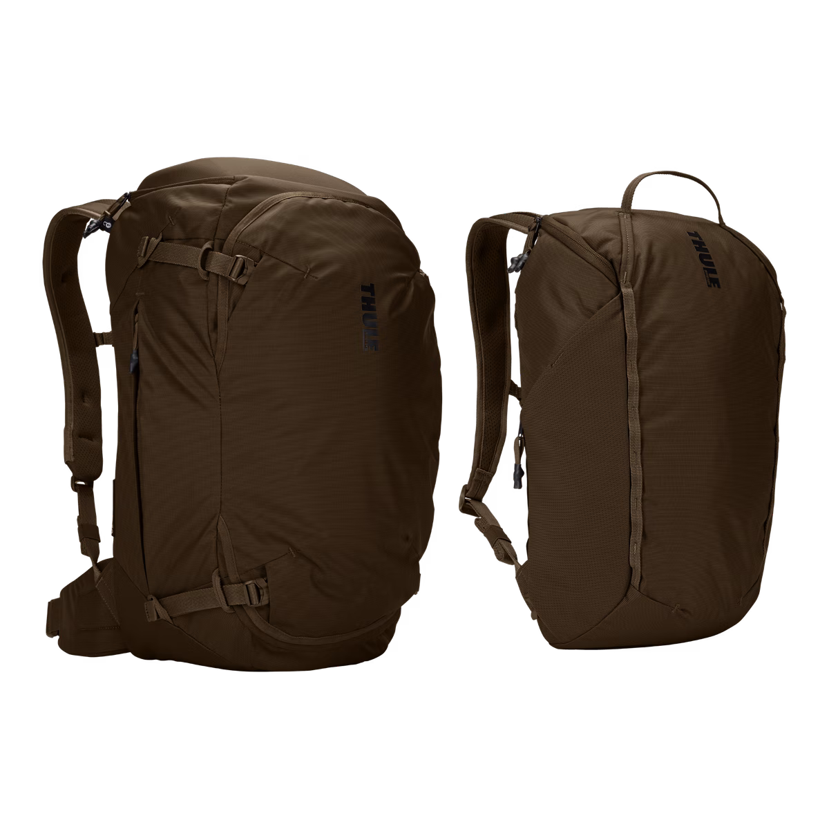 1527706 Landmark Travel Pack (60L), Deep Khaki - Image 5