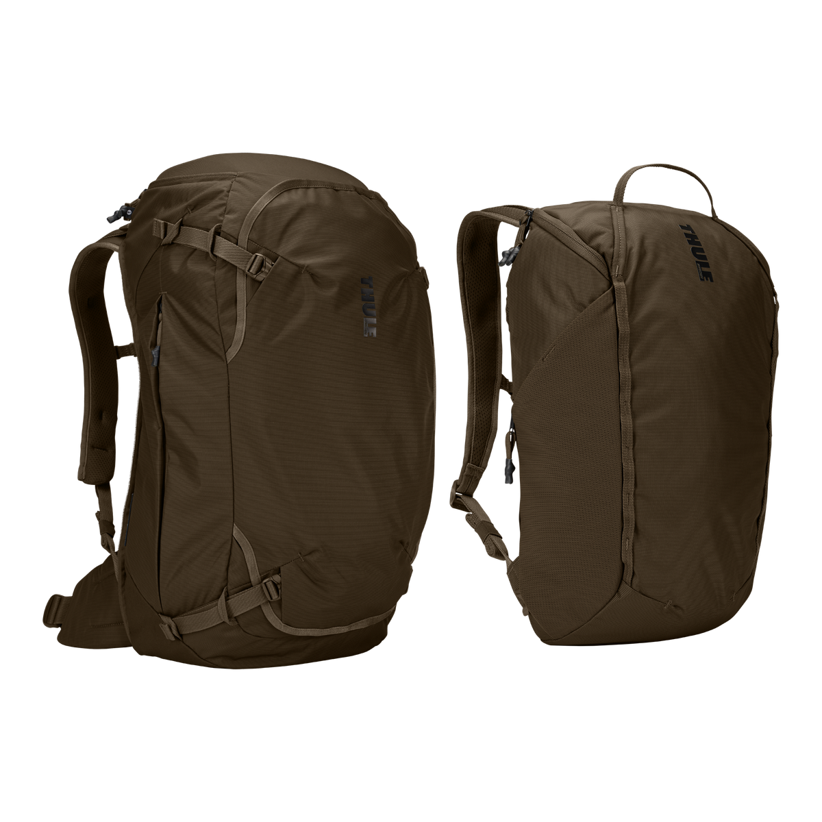 1527712 Landmark Travel Pack (70L), Deep Khaki - Image 5