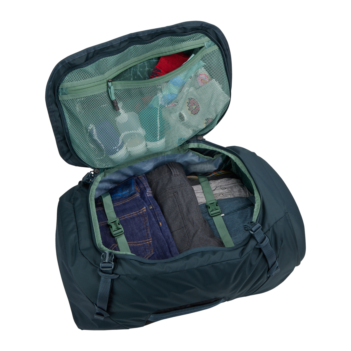 1527752 Landmark, Travel Pack (40L), Dark Blue - Image 3