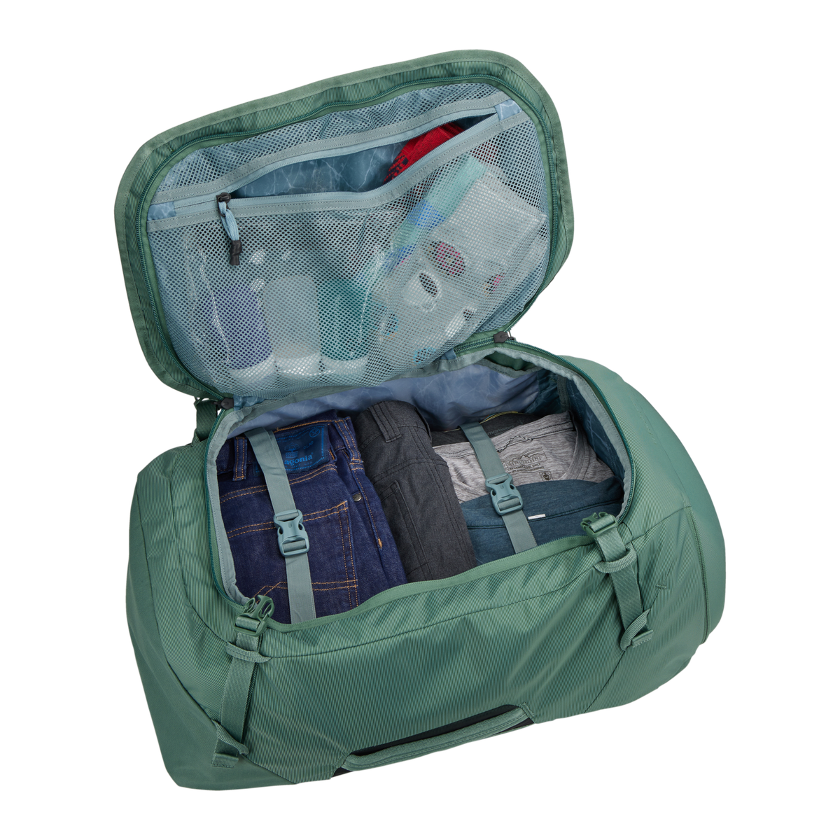 1527754 Landmark, Travel Pack (40L), Hazy Green - Image 4