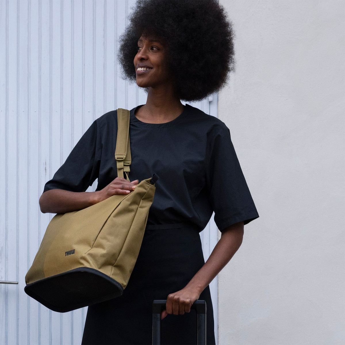 1528263 Aion Tote Bag, Nutria - Image 2