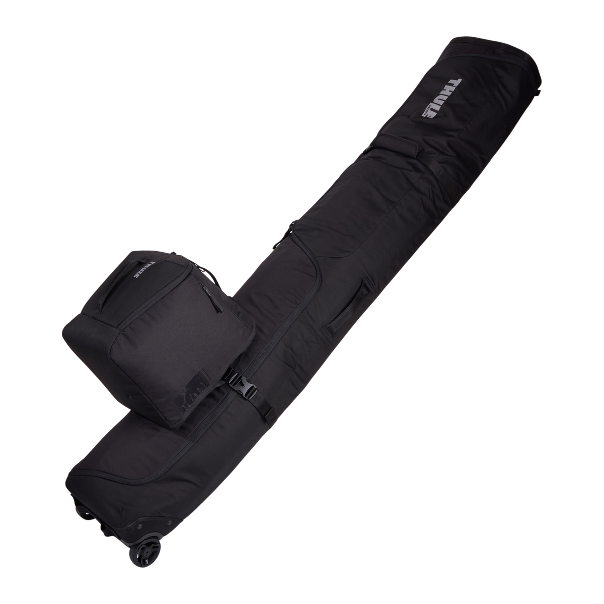 1529575 Thule RoundTrip, snowboard boot bag (35L), Black - Image 5